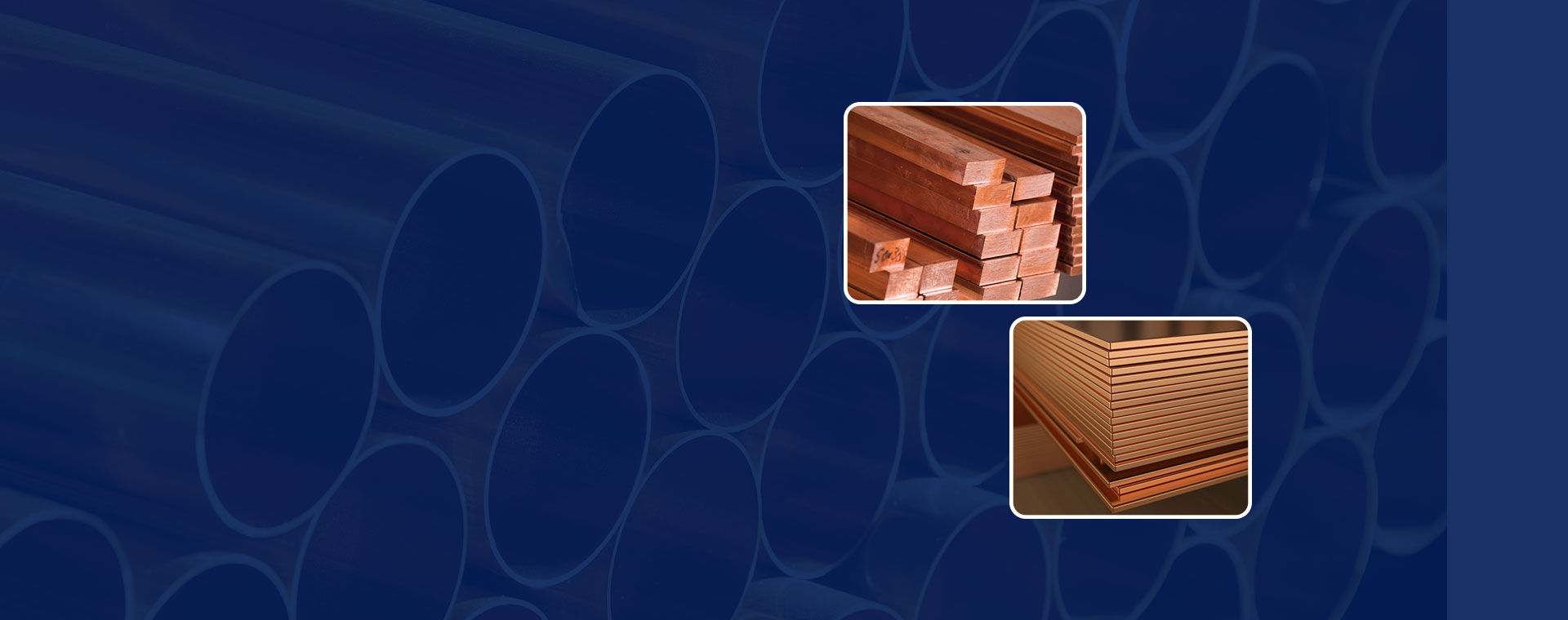 Supplier of Copper Sheet, Bar, Tube, Flat Bar in India