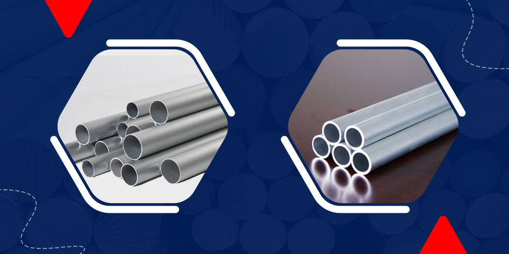 Aluminium Tube