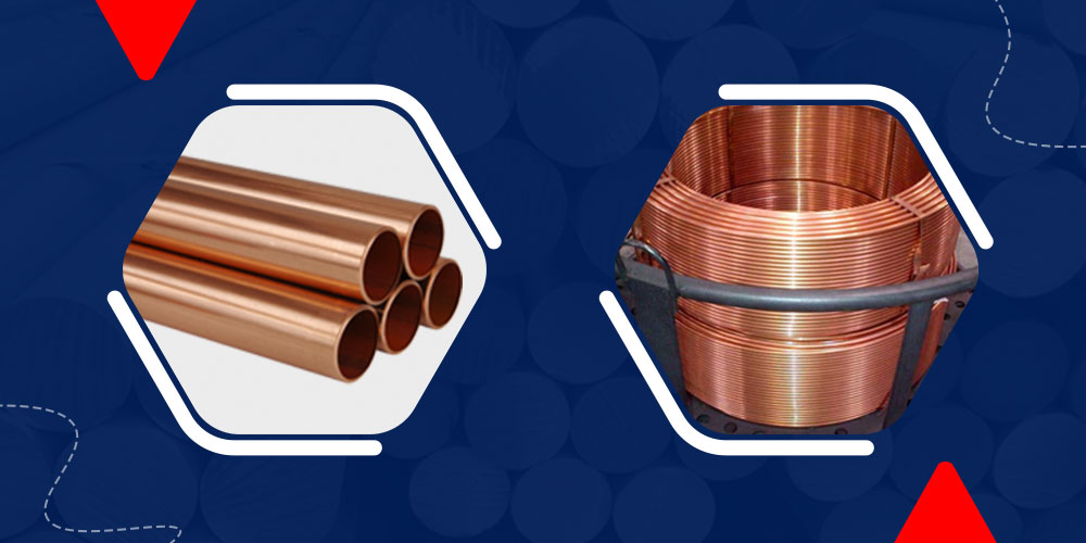 Copper Tube & Coil